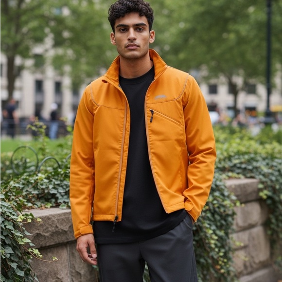 GoLite jacketa softshell or hardshell model